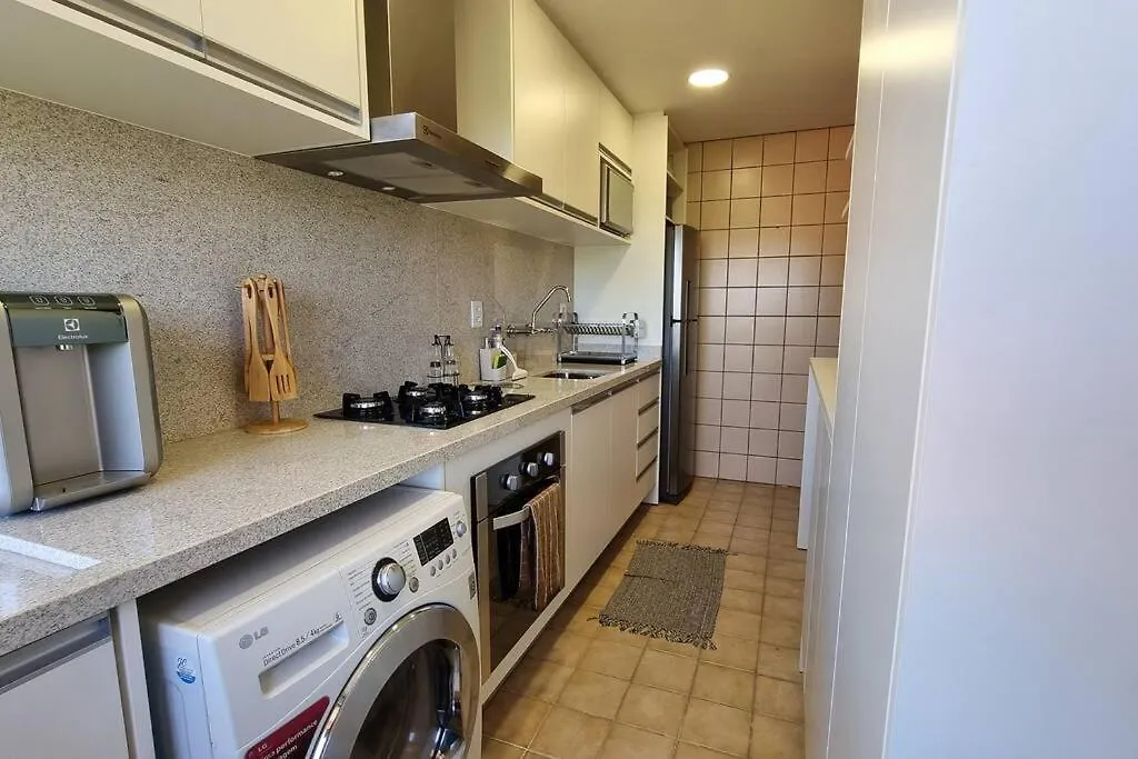 公寓 Aguas De Cachoeira Florianópolis 巴西