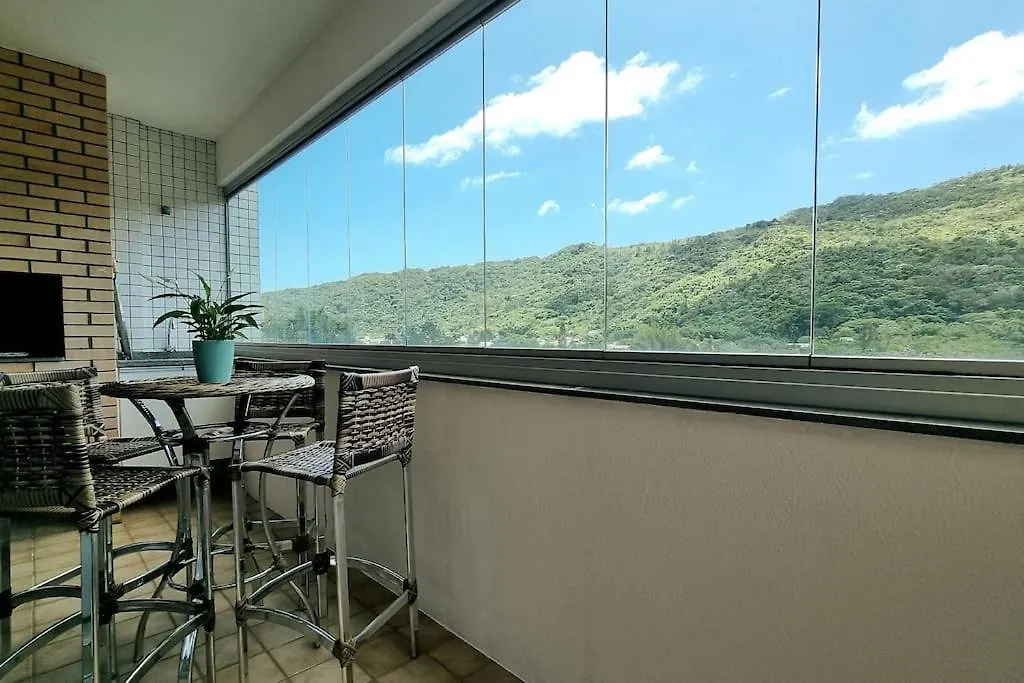 公寓 Aguas De Cachoeira Florianópolis