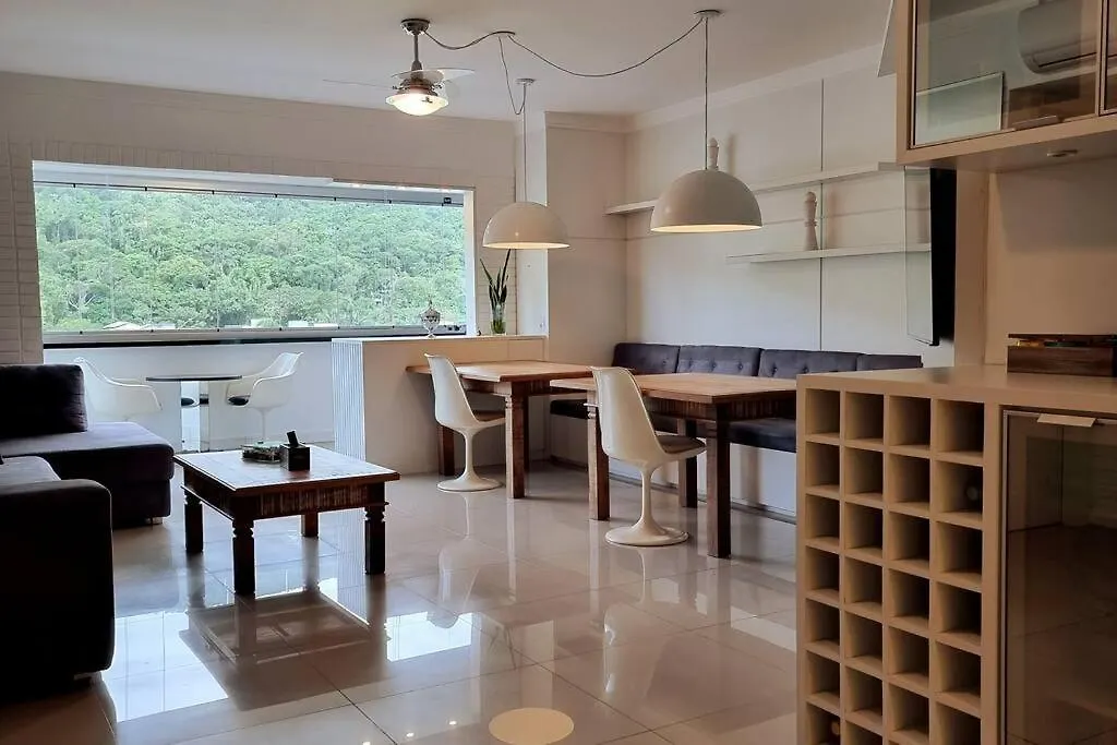 公寓 Aguas De Cachoeira Florianópolis 巴西