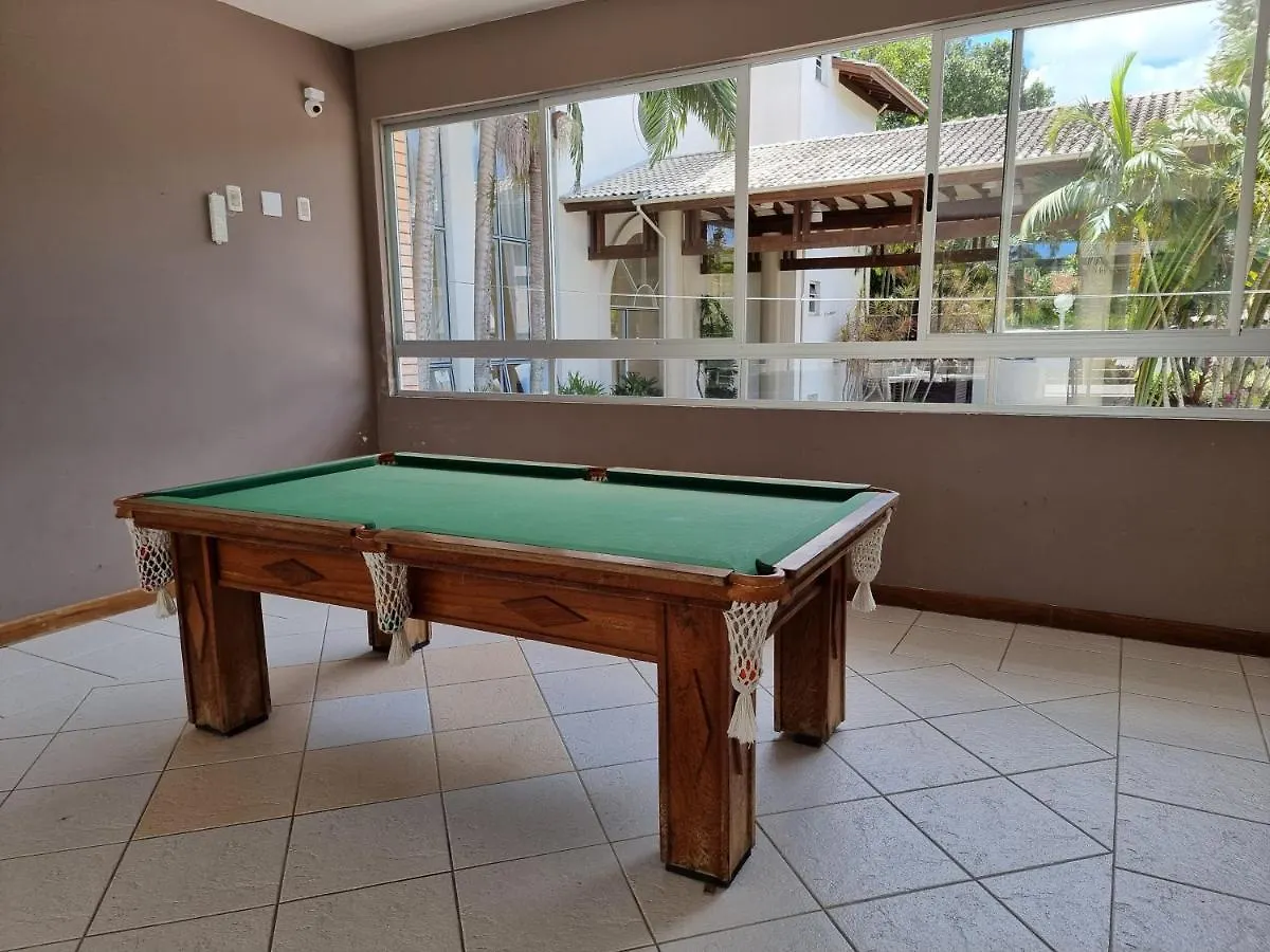 Διαμέρισμα Aguas De Cachoeira Florianópolis