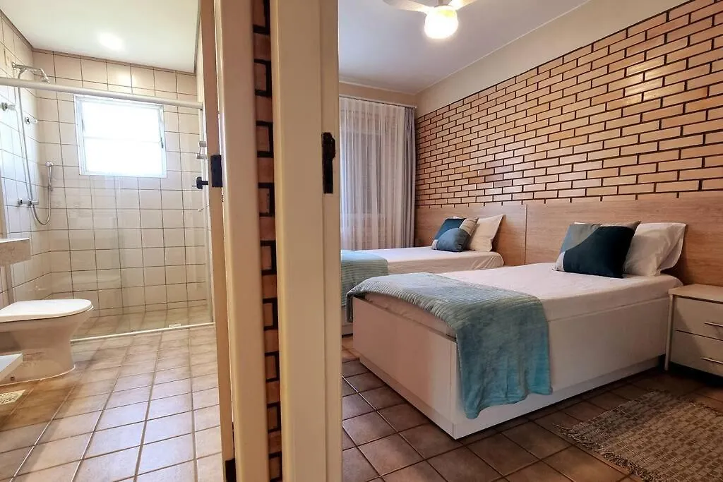 Διαμέρισμα Aguas De Cachoeira Florianópolis